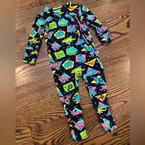 Kaizen Baby Bamboo Zippy